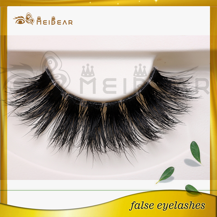 Factory supply thick eyelashes